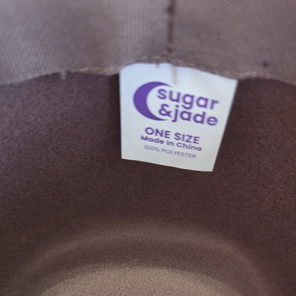 Wide Brimmed Hat SOUTHERN CHARM - Picture 5 of 10